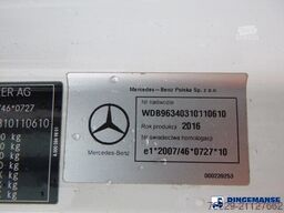 Mercedes-Benz Actros 1843 4x2 Euro 6