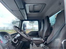 MAN TGL 10.180 Tipper / Manual / Full Steel / Blatt...