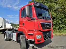 MAN TGS 18.420 FALS 4x4