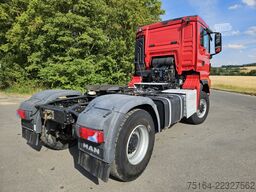 MAN TGS 18.420 FALS 4x4