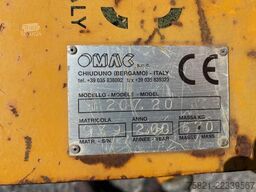 Omac F 207.20
