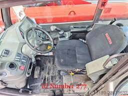 Manitou MRT 2150+ Privilege Radio Remote Winch Forks!