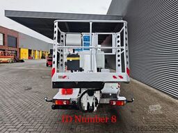 Nissan Cabstar 35.12 NT400 Ruthmann TB 270.2