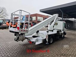 Nissan Cabstar 35.12 NT400 Ruthmann TB 270.2