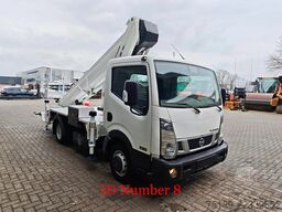 Nissan Cabstar 35.12 NT400 Ruthmann TB 270.2