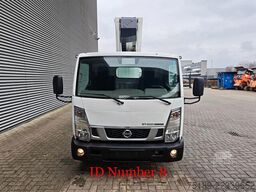 Nissan Cabstar 35.12 NT400 Ruthmann TB 270.2