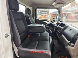 Nissan Cabstar 35.12 NT400 Ruthmann TB 270.2