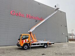 Renault Maxity 120 DXI Multitel 160 ALU