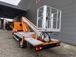 Renault Maxity 120 DXI Multitel 160 ALU
