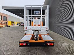 Renault Maxity 120 DXI Multitel 160 ALU