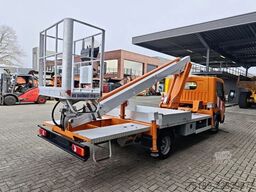 Renault Maxity 120 DXI Multitel 160 ALU