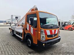 Renault Maxity 120 DXI Multitel 160 ALU