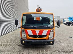 Renault Maxity 120 DXI Multitel 160 ALU