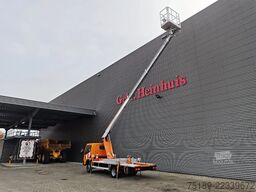 Renault Maxity 120 DXI Multitel 160 ALU