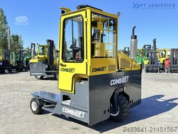 Combilift C4000 DIESEL DUPLEX 4100 FREE LIFT CABIN