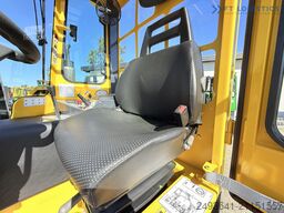 Combilift C4000 DIESEL DUPLEX 4100 FREE LIFT CABIN