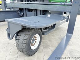 Combilift C4500 DIESEL DUPLEX WIDE FORK POSITIONER