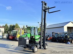 Combilift C5000 / GAS / DUPLEX 4000 / 2015 YEAR