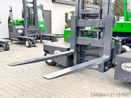 Combilift C5000SL / DIESEL / 4500MM / DUPLEX / CAB