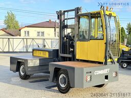 Combilift C5000FSL DIESEL DUPLEX 4100 SIDE LOADER