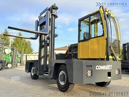 Combilift C5000FSL DIESEL DUPLEX 4100 SIDE LOADER