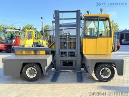 Combilift C5000FSL / DIESEL / DUPLEX / FREE LIFT