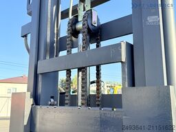 Combilift C5000FSL / DIESEL / DUPLEX / FREE LIFT