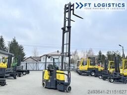 Combilift AISLE MASTER 15E TRIPLEX 5250 FREE-LIFT