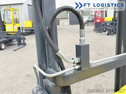 Combilift AISLE MASTER 15E TRIPLEX 5250 FREE-LIFT