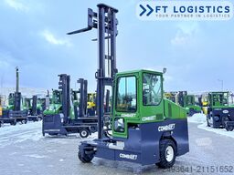 Combilift C4000 DIESEL DUPLEX 4100 FORK POSITIONER