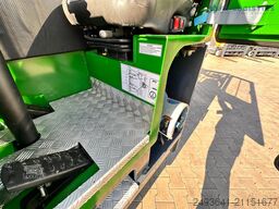 Combilift C4000 / TRIPLEX / 4900MM / GAS