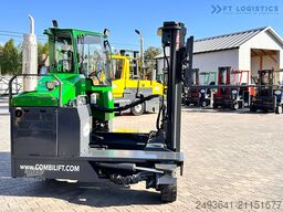 Combilift C4000 / TRIPLEX / 4900MM / GAS