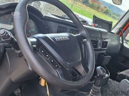 IVECO 260AD360PS Eurotrakker 7qubik Liebherr Aufbau