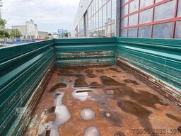 Müller Mitteltal KA-TA-R 13,5  13,5 t Tandemkipper- Tieflader Aufsatzbordwände Breitbereift