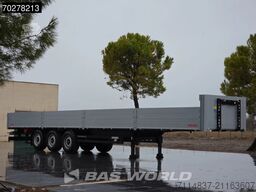 Kögel S24-1 NUEVO Liftachse Bordwände