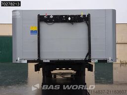 Kögel S24-1 NUEVO Liftachse Bordwände