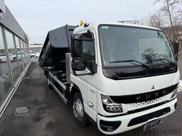 FUSO Canter 7C18 HYVA  Abroller