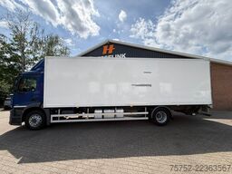 Mercedes-Benz Antos 2124 Carrier Vector 1950MT 2 Zijdeuren Dh...