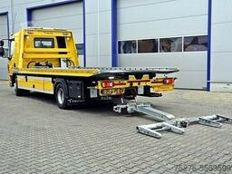 DAF LF260 Schiebeplateau, Hubbrille SOFORT VERFÜGBAR