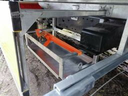 DAF LF260 Schiebeplateau, Hubbrille SOFORT VERFÜGBAR