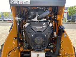 Berger Kraus Miniradlader BK323S 23PS *GABELPAKET*