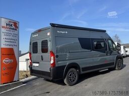 SUNLIGHT Cliff 602 Adventure, Autom,SafetyPkt,Voll LED,6E