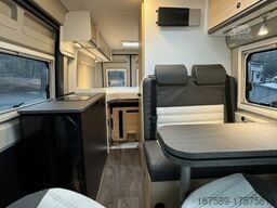 SUNLIGHT Cliff 602 Adventure, Autom,SafetyPkt,Voll LED,6E