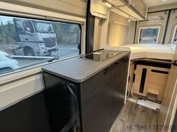 SUNLIGHT Cliff 602 Adventure, Autom,SafetyPkt,Voll LED,6E