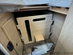 SUNLIGHT Cliff 602 Adventure, Autom,SafetyPkt,Voll LED,6E