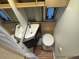 SUNLIGHT Cliff 602 Adventure, Autom,SafetyPkt,Voll LED,6E