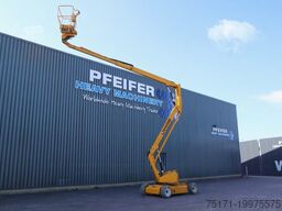 Snorkel A38E Electric, 13.5m Working Height, 6.1m Reach, 2