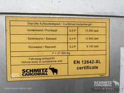 Schmitz Cargobull Semitrailer Curtainsider Standard