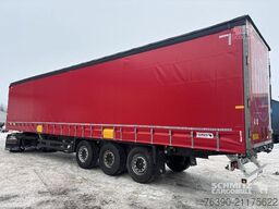 Schmitz Cargobull Semitrailer Curtainsider Standard