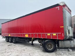 Schmitz Cargobull Semitrailer Curtainsider Standard